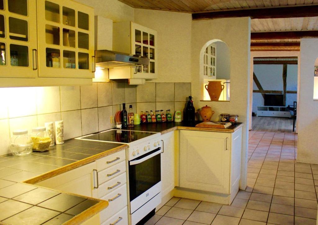 Praestogaard Acomodação com café da manhã Exterior foto