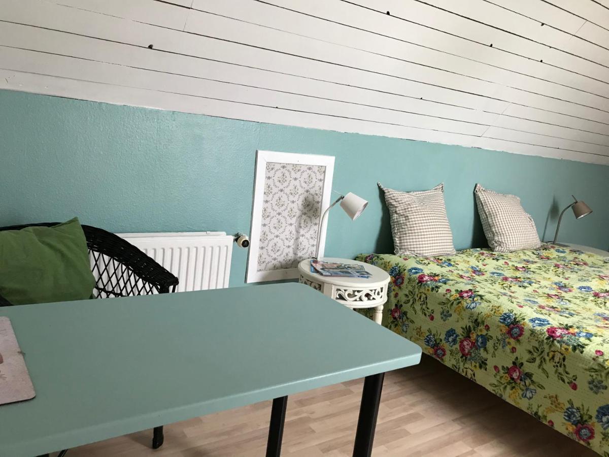 Praestogaard Acomodação com café da manhã Exterior foto