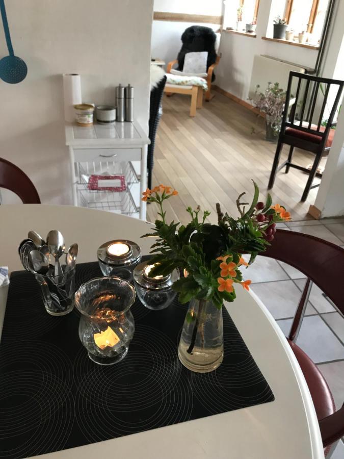 Praestogaard Acomodação com café da manhã Exterior foto